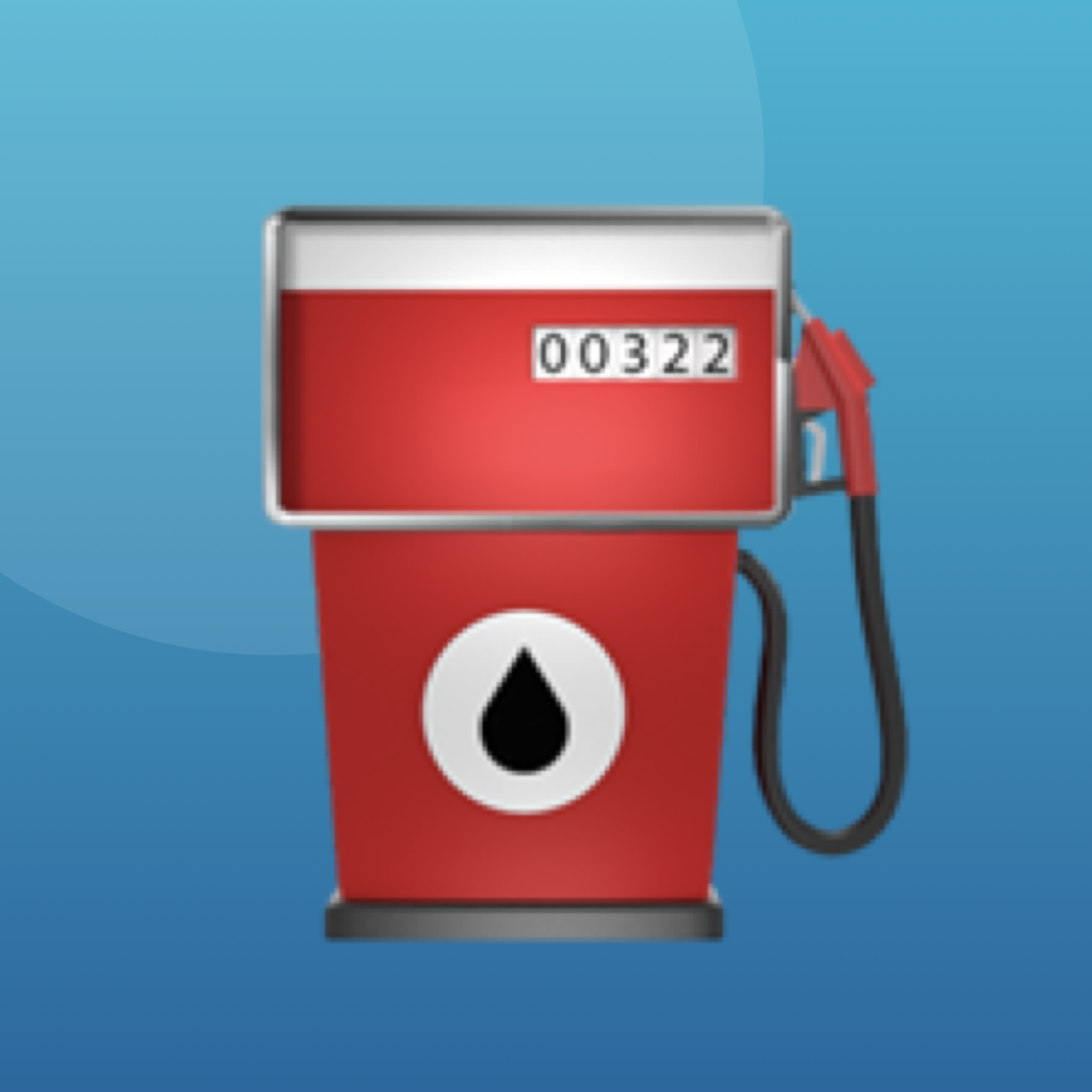 Gas Mileage icon